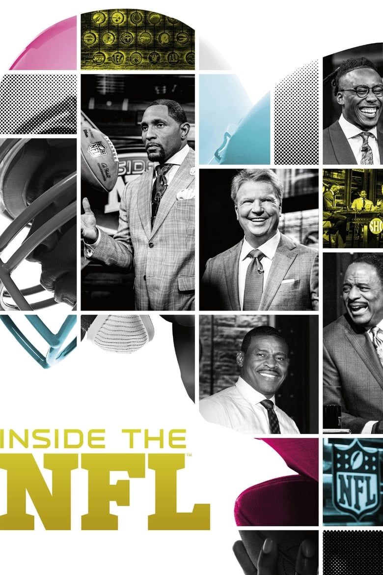 Poster of Cast and Crew in Inside The NFL - Season 44 - Episode 5 - 2020 Week 4