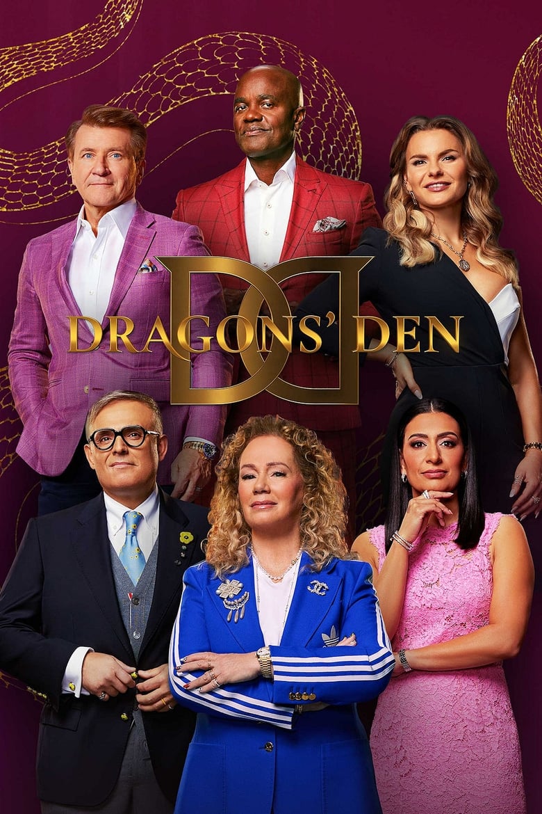 Poster of Cast and Crew in Dragons' Den - Season 18 - Episode 8 - Episode 8