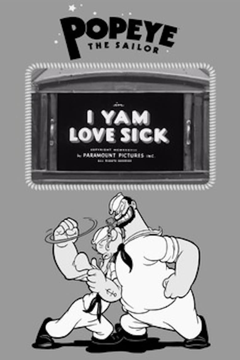 Poster of I Yam Love Sick