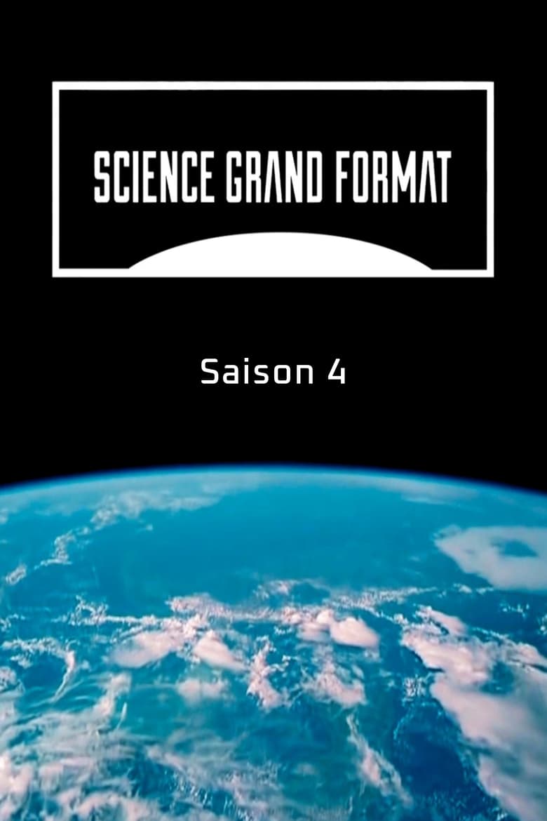 Poster of Episodes in Science Grand Format - Season 4 - Season 4