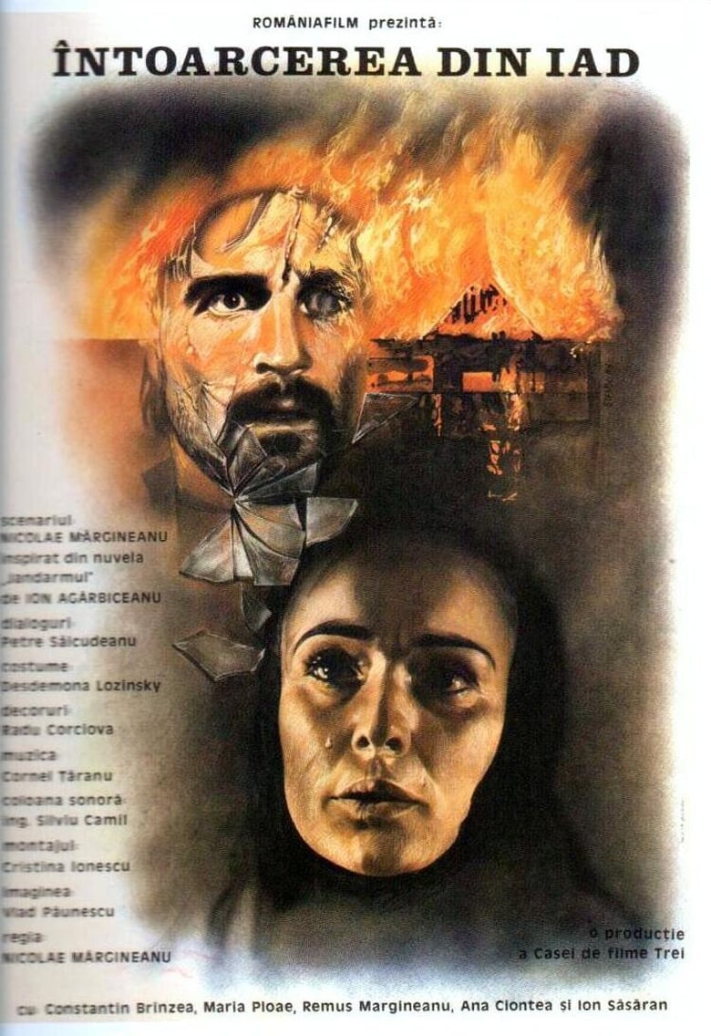 Poster of Return from Hell