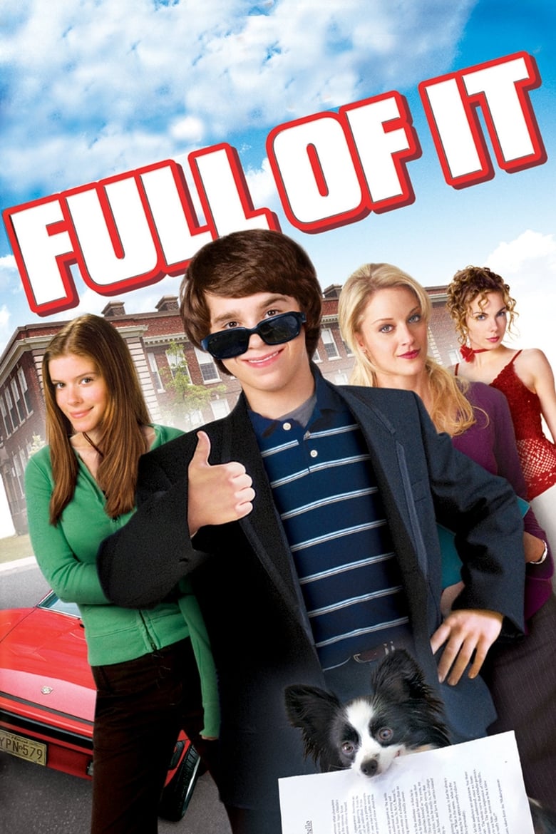 Poster of Full of It