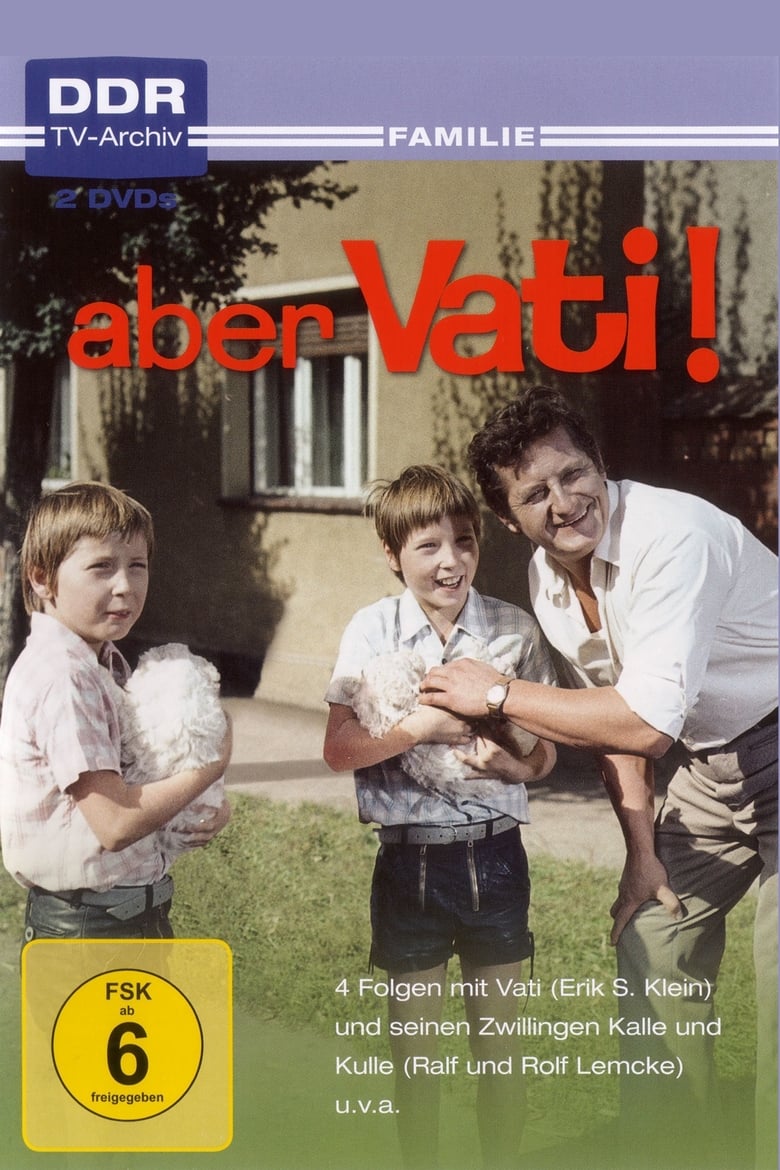 Poster of Episodes in Aber Vati! - Season 1 - Season 1