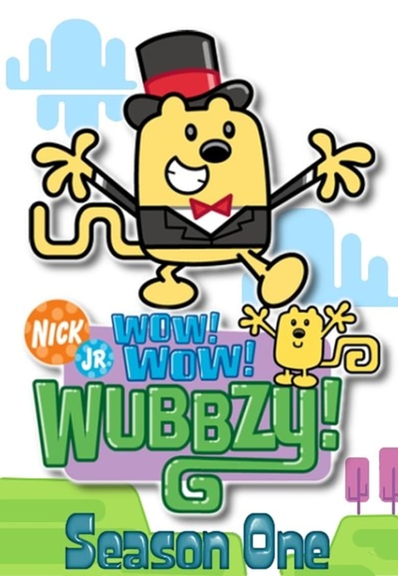 Poster of Episodes in Wow! Wow! Wubbzy! - Season 1 - Season 1