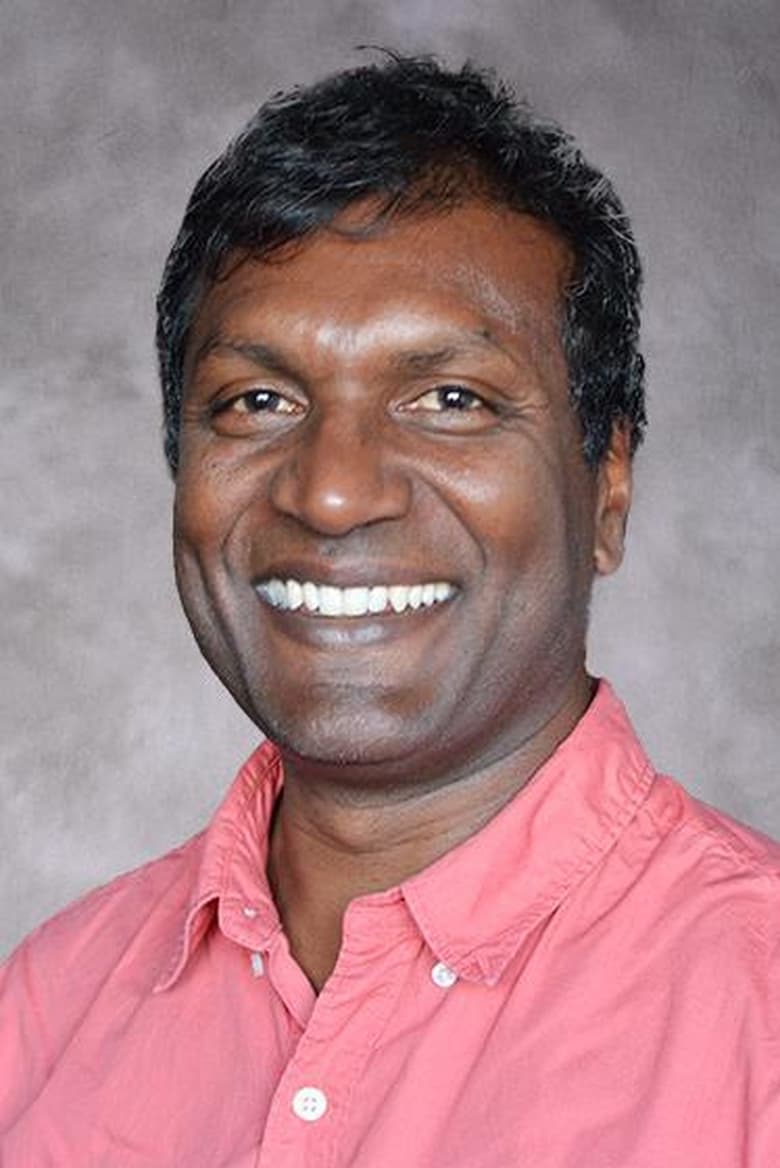 Portrait of Sridhar Anandakrishnan