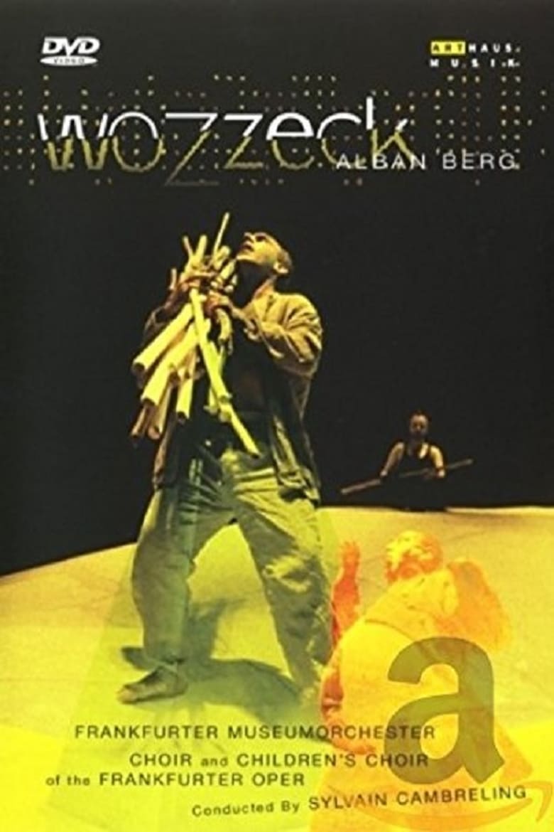 Poster of Wozzeck