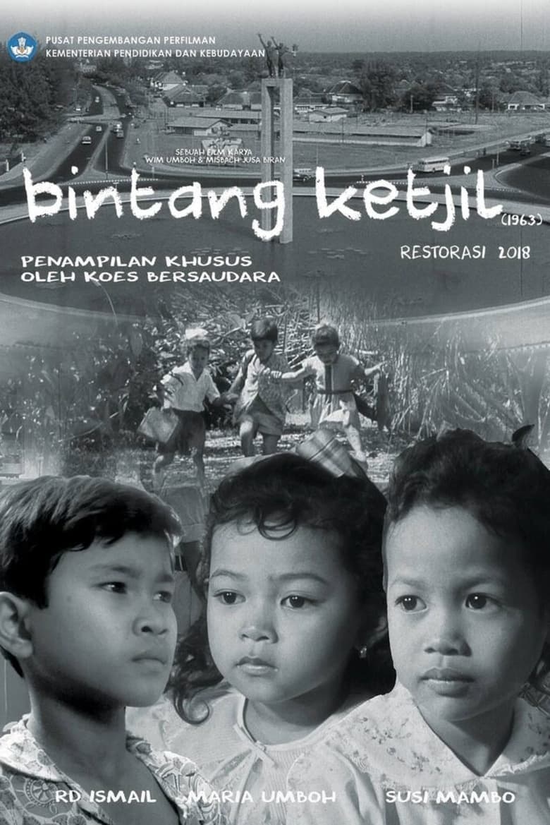 Poster of Bintang Ketjil