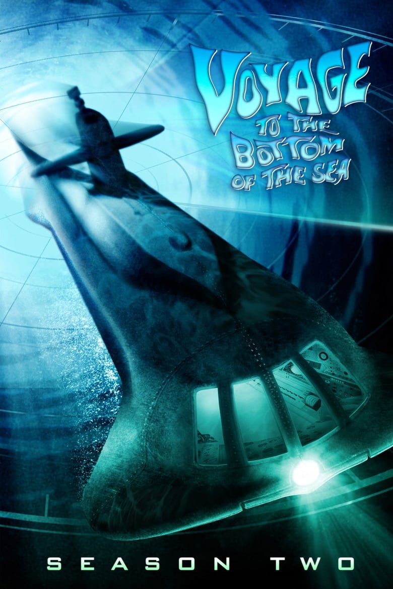 Poster of Episodes in Voyage To The Bottom Of The Sea - Season 2 - Season 2