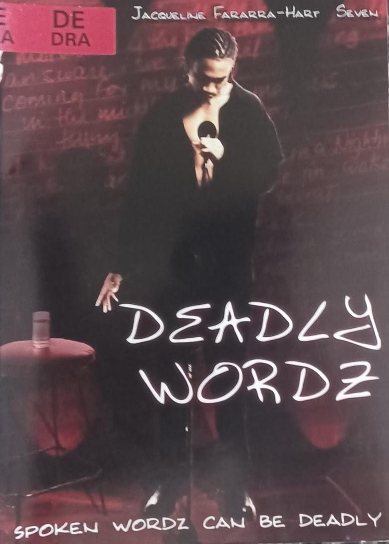 Poster of Deadly Wordz