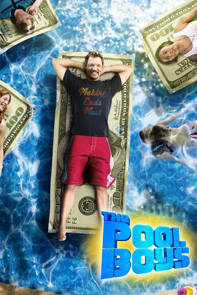 Poster of The Pool Boys