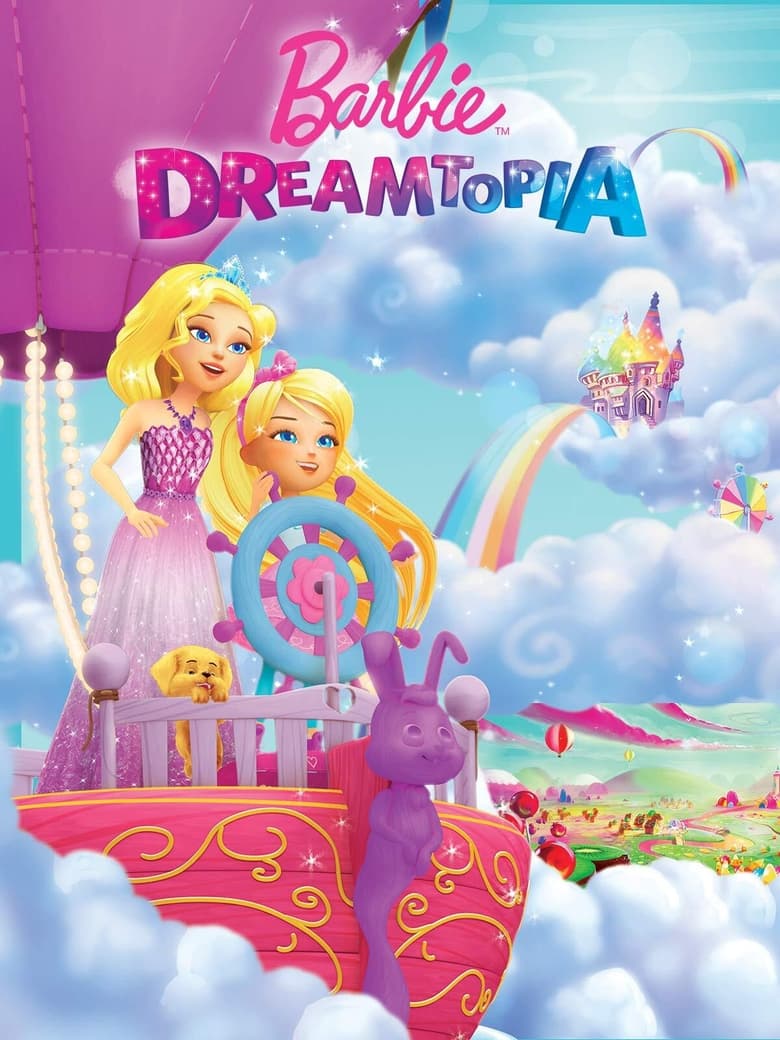 Poster of Barbie: Dreamtopia