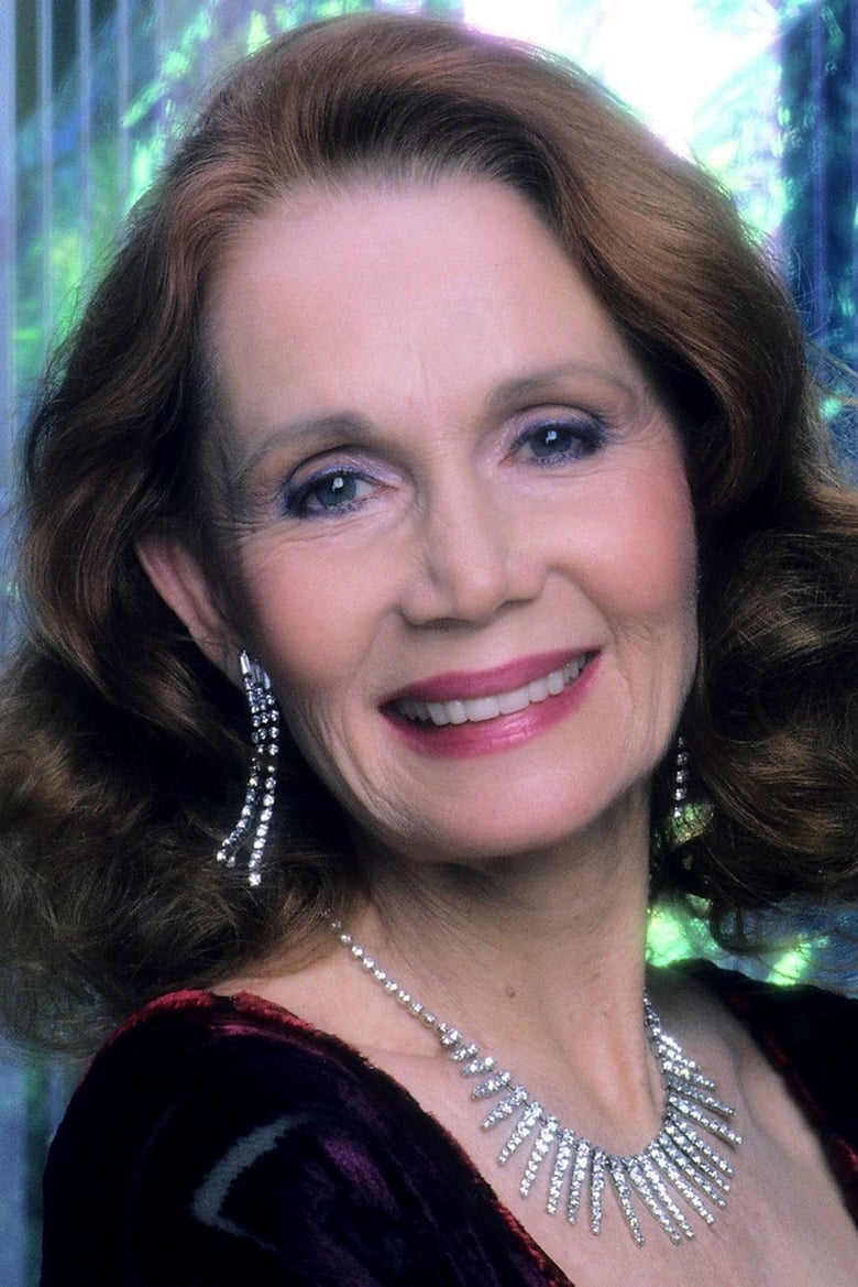 Portrait of Katherine Helmond