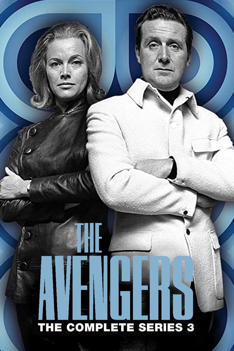 Poster of Episodes in The Avengers - Series 3 - Series 3