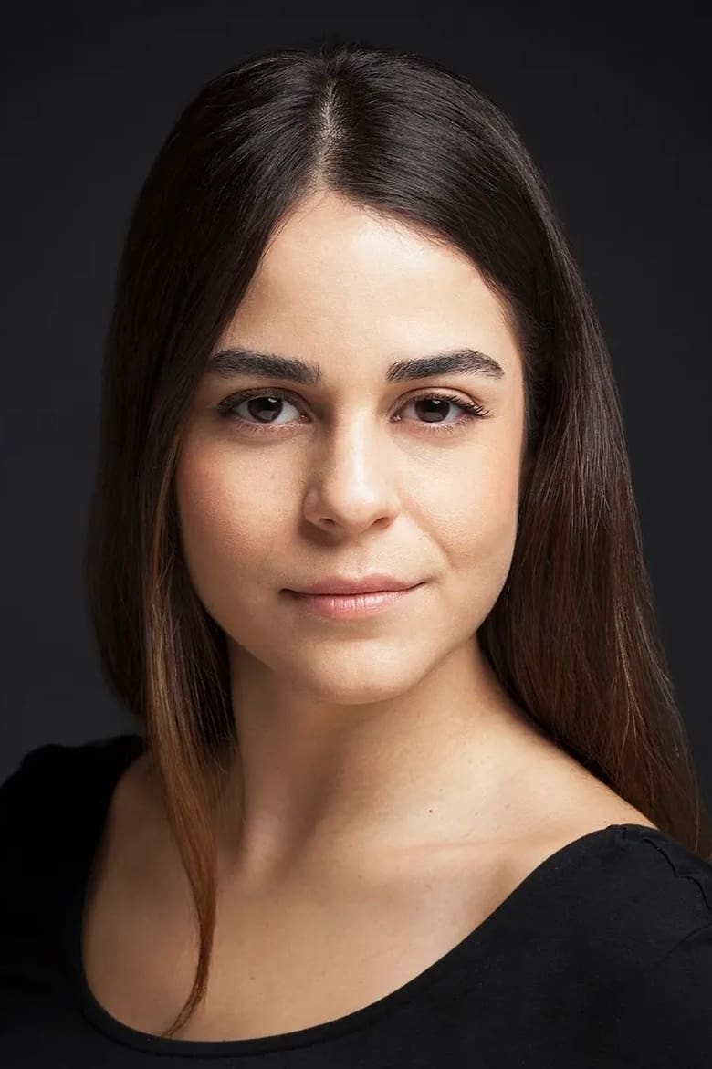 Portrait of Burcu Türünz