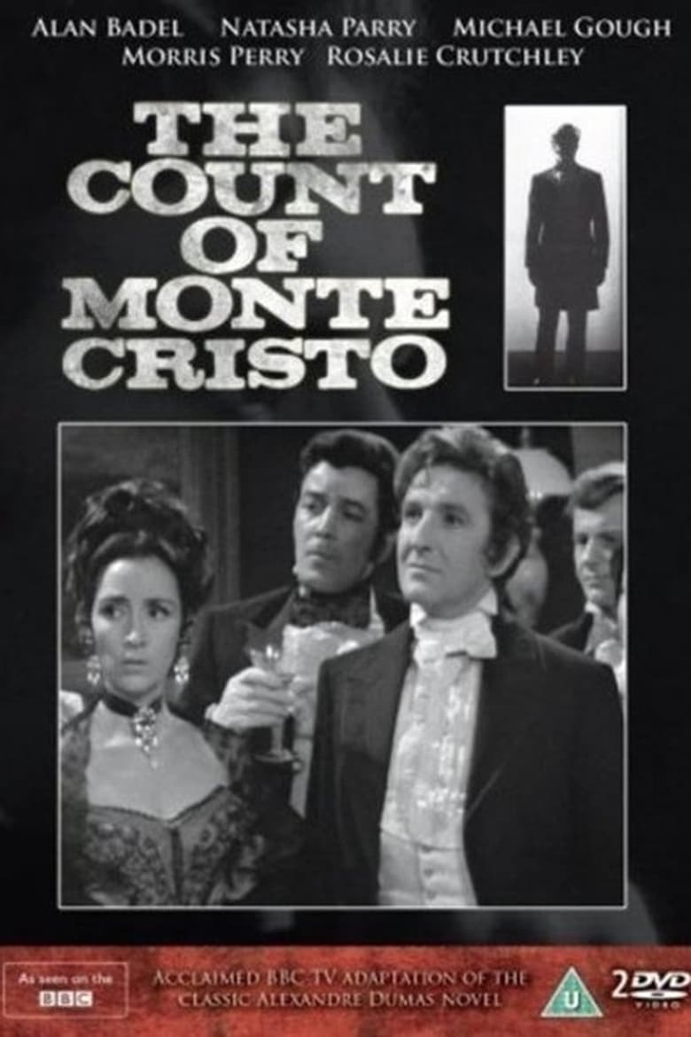 Poster of Episodes in The Count Of Monte Cristo - Miniseries - Miniseries