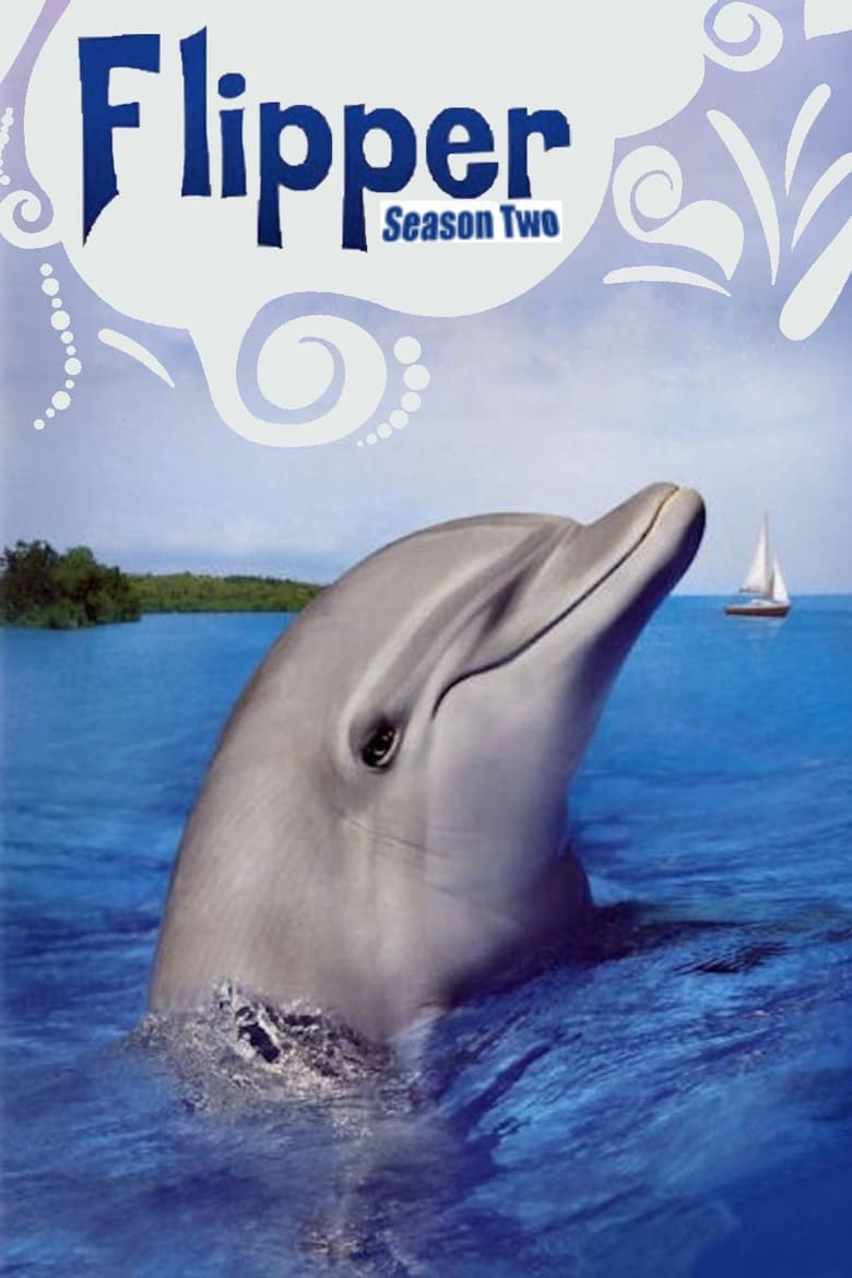 Poster of Episodes in Flipper - Season 2 - Season 2