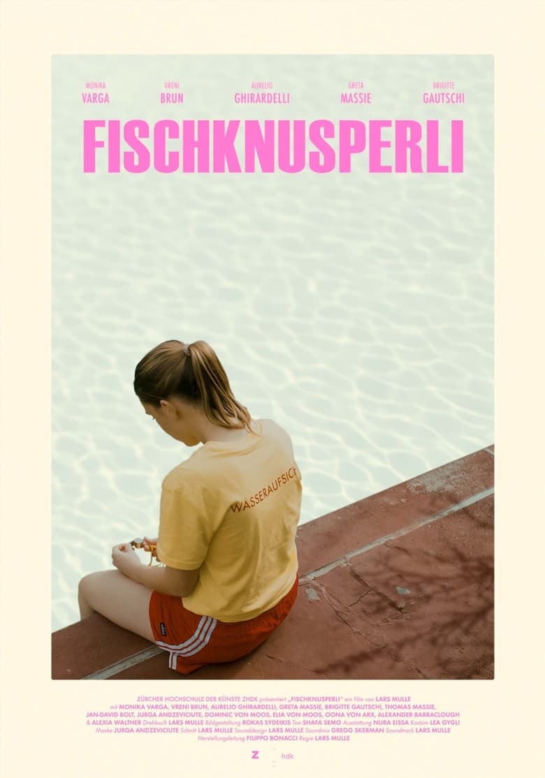 Poster of Fish Fingers