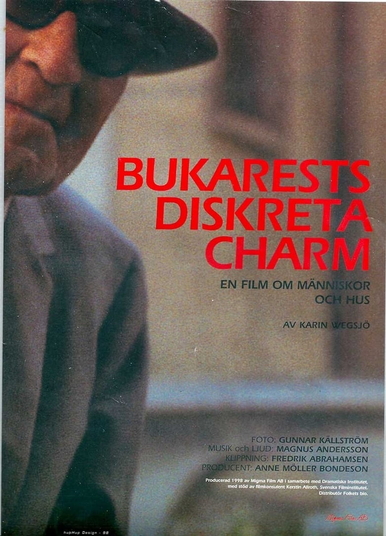 Poster of Bukarests Diskreta Charm