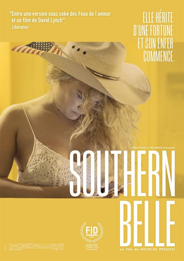 Poster of Southern Belle