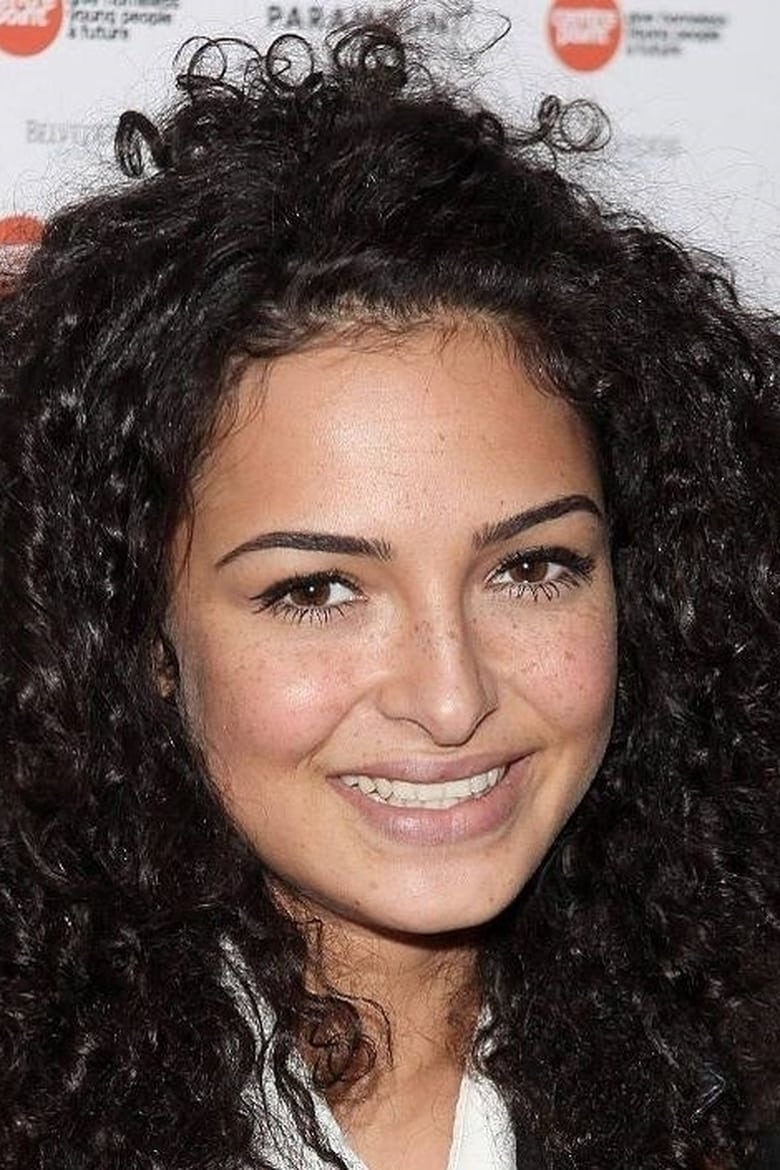 Portrait of Anna Shaffer