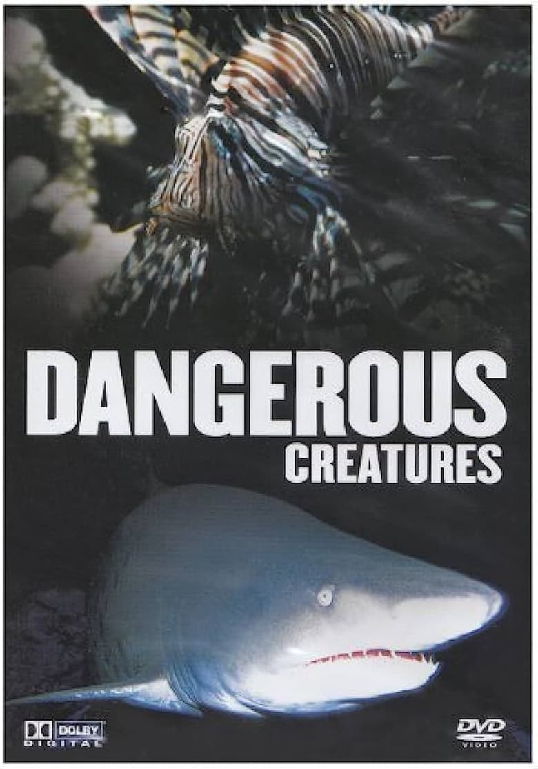 Poster of Dangerous Creatures