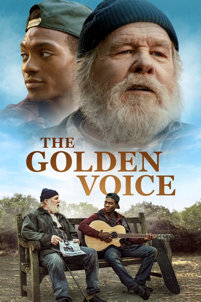 Poster of The Golden Voice