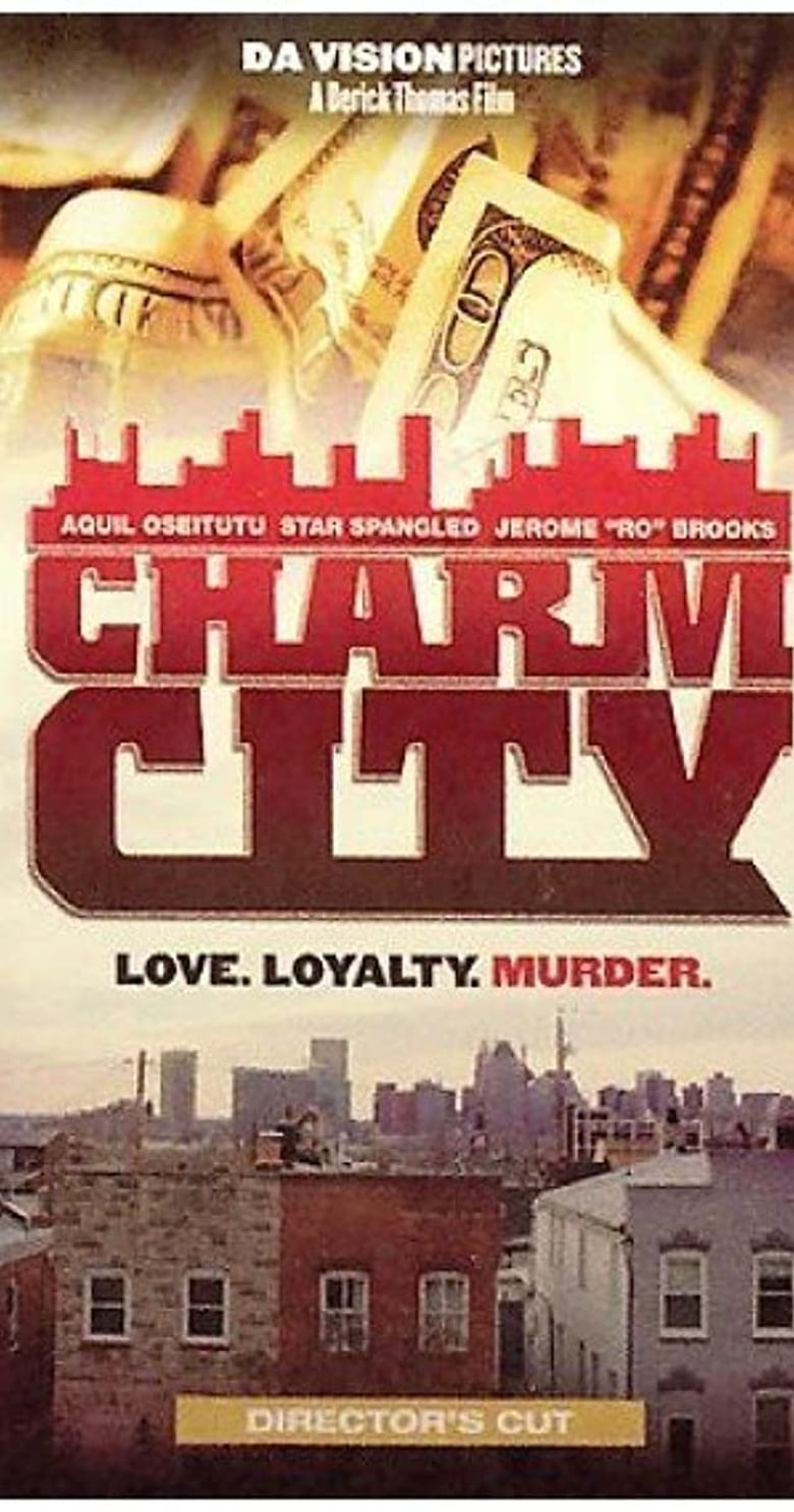 Poster of Charm City