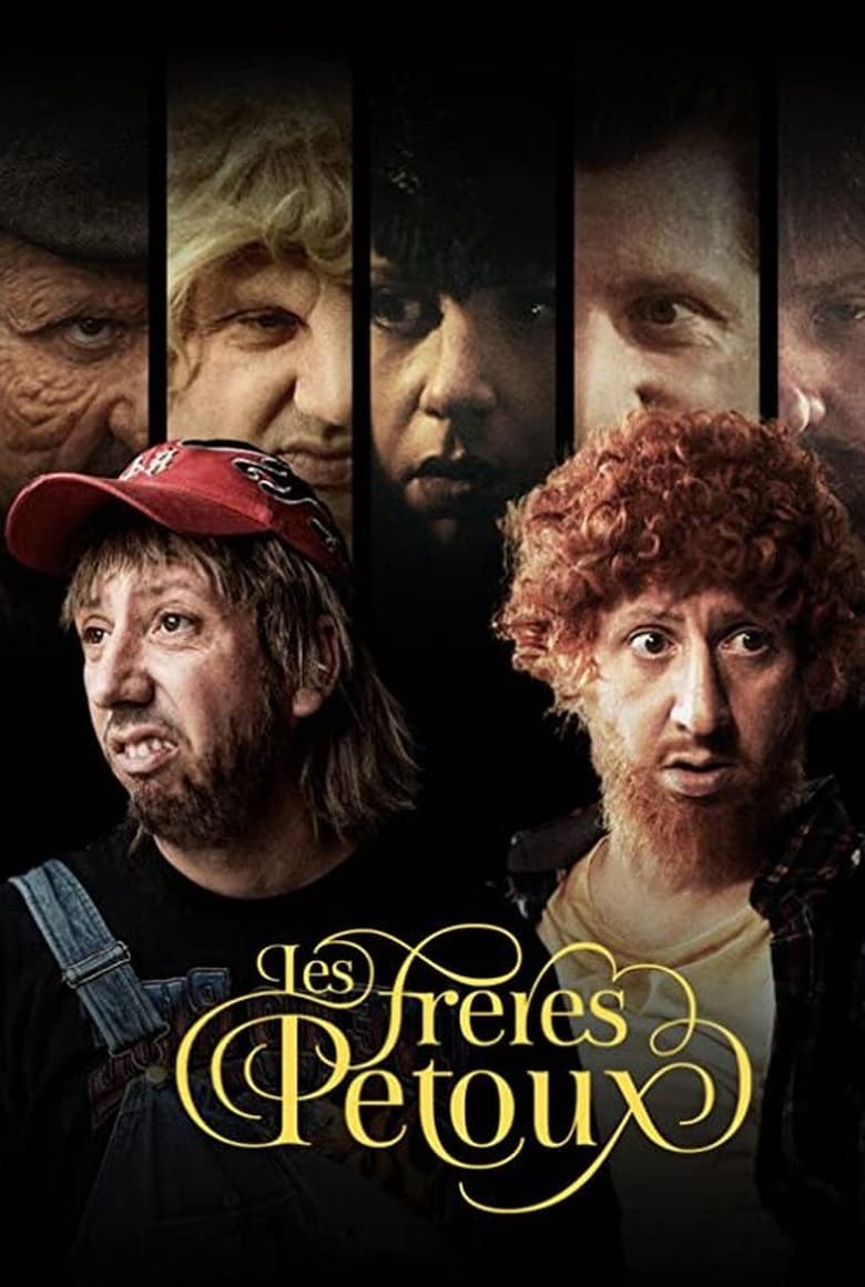 Poster of Les Frères Pétoux