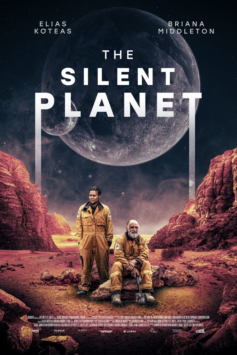 Poster of The Silent Planet