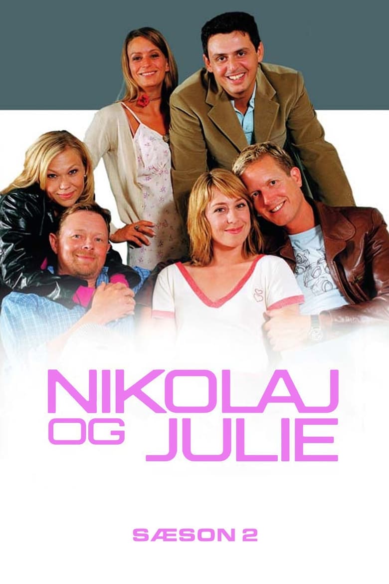 Poster of Episodes in Nikolaj And Julie - Season 2 - Season 2