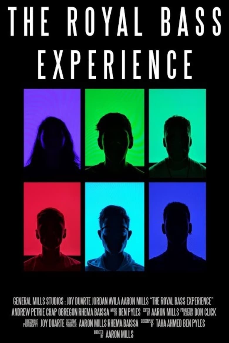 Poster of The Royal Bass Experience