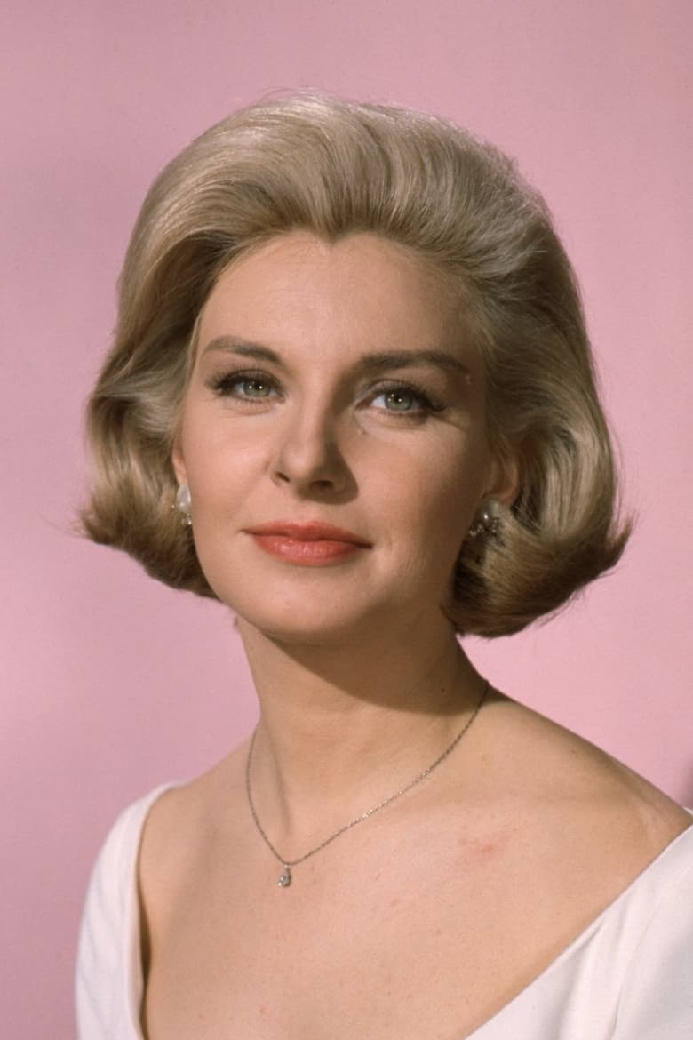 Portrait of Joanne Woodward