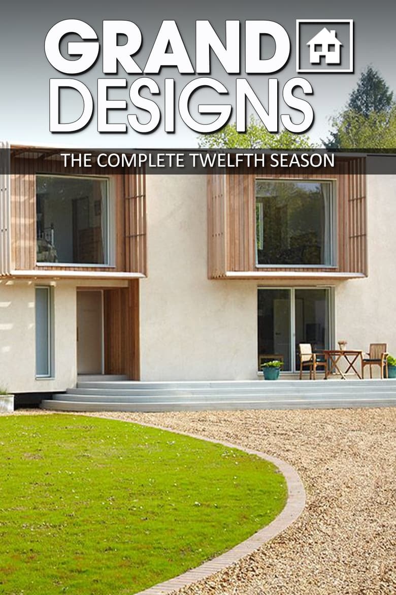 Poster of Grand Designs - Season 12 - Episode 2 - The Computer Cut House, Herefordshire