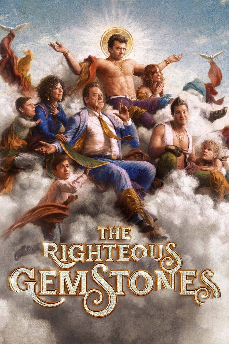 Poster of Episodes in The Righteous Gemstones - Season 2 - Season 2