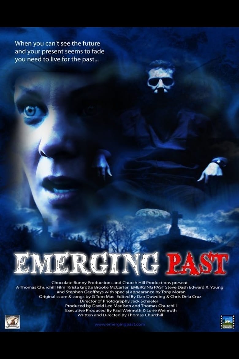 Poster of Emerging Past