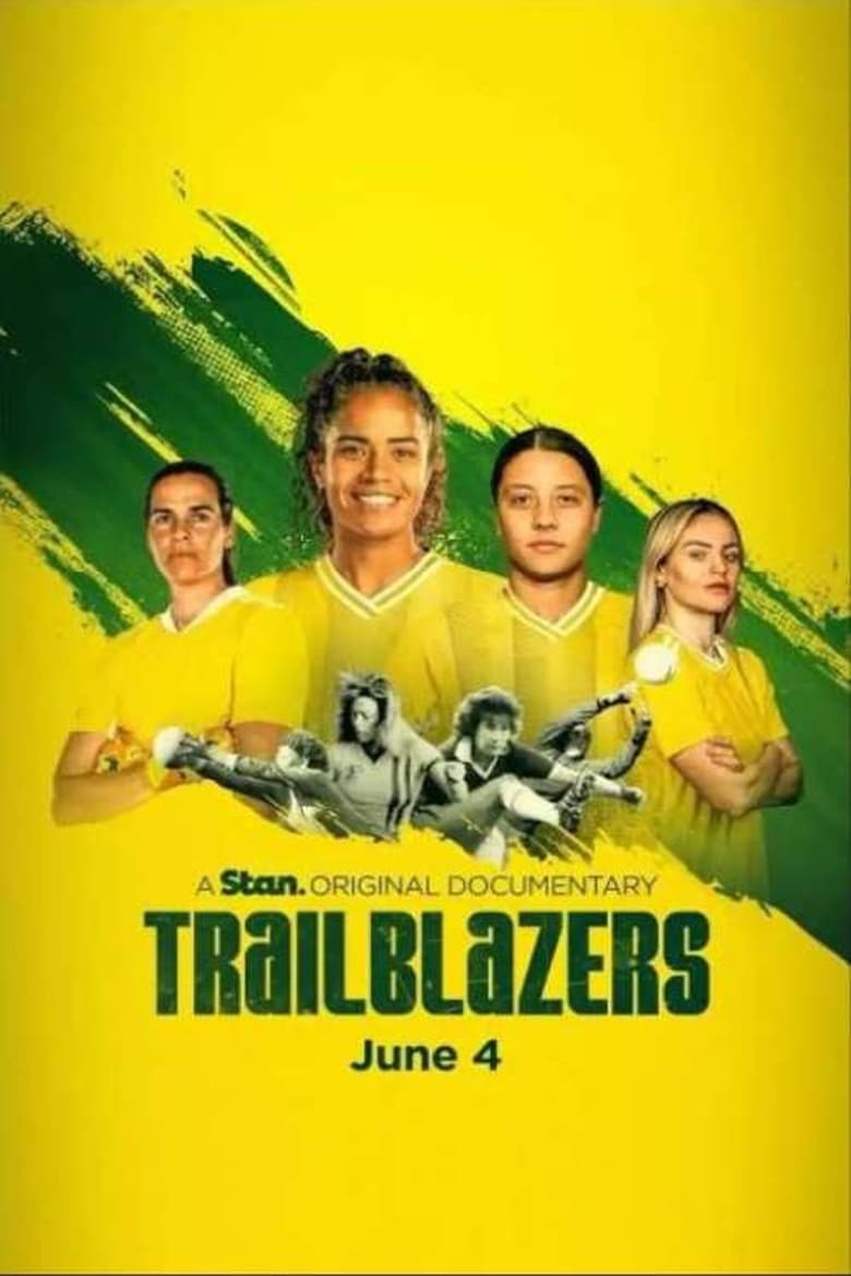 Poster of Trailblazers