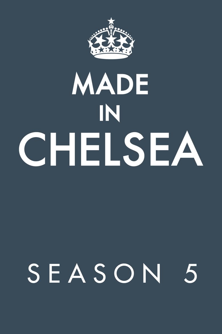 Poster of Made In Chelsea - Season 5 - Episode 7 - Is He A Fantastic Lay?