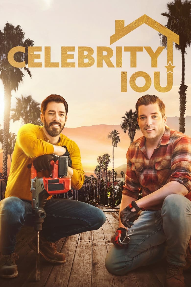 Poster of Celebrity IOU