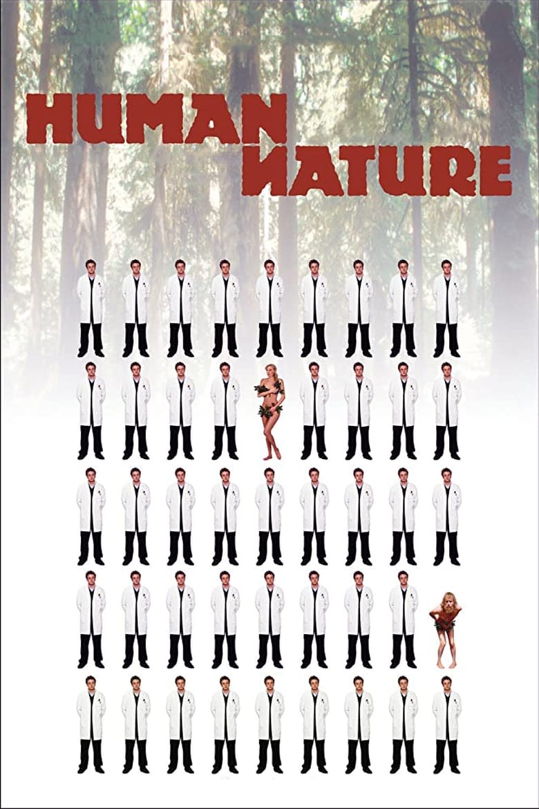 Poster of Human Nature