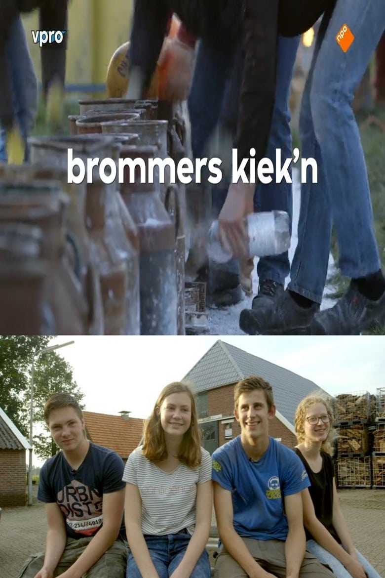 Poster of Brommers Kiek'n