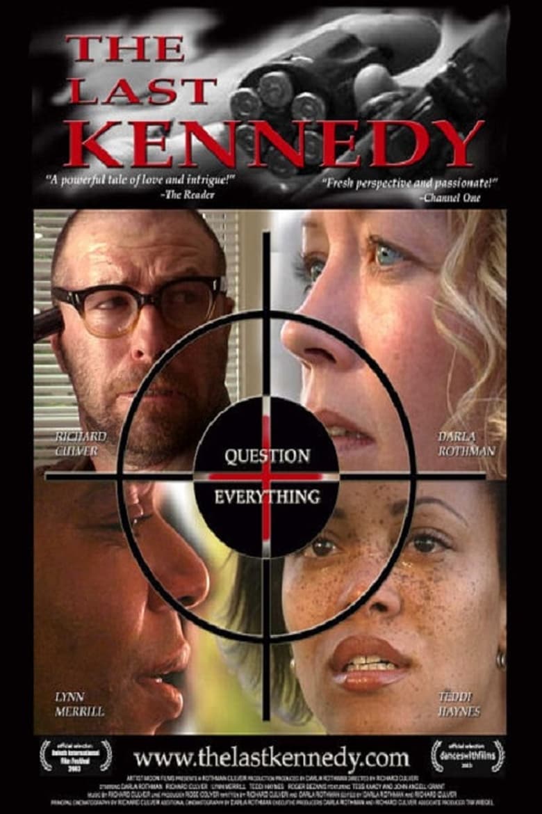 Poster of The Last Kennedy