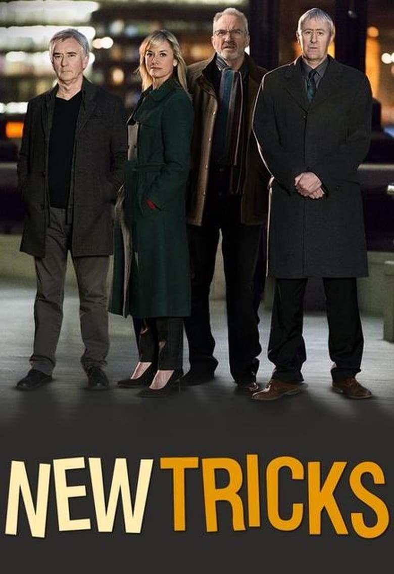 Poster of Episodes in New Tricks - Season 12 - Season 12