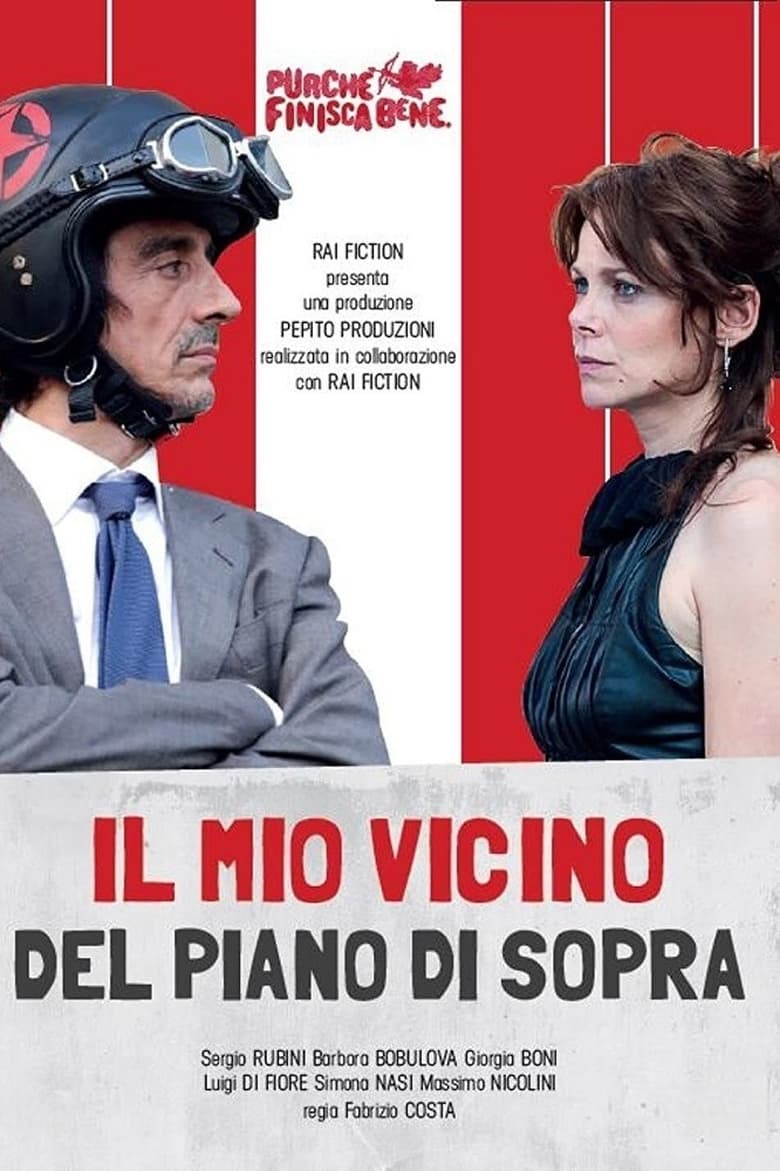 Poster of Il mio vicino del piano di sopra