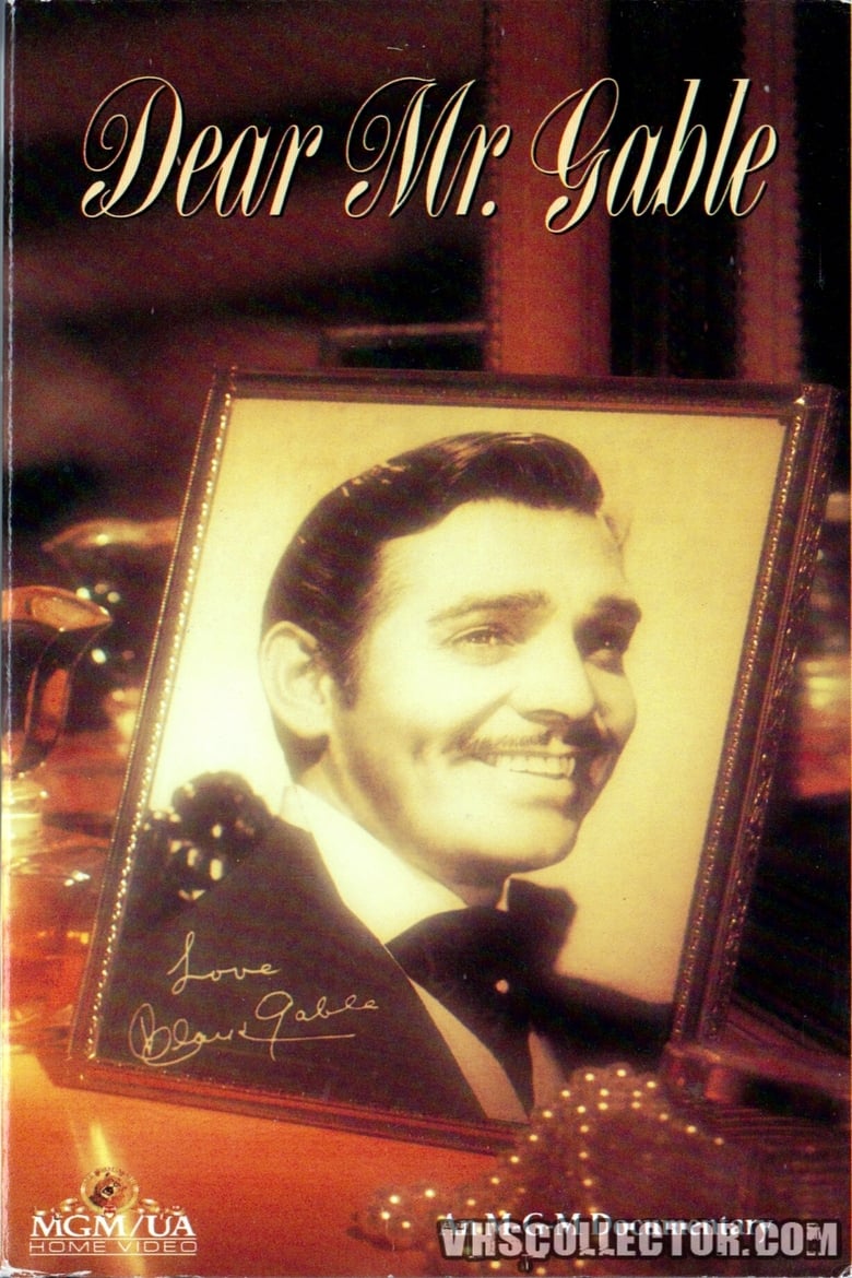 Poster of Dear Mr. Gable