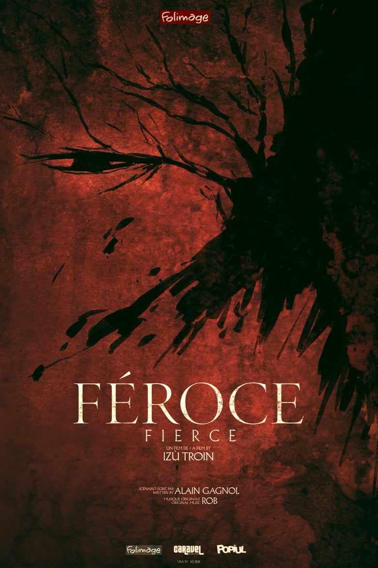 Poster of Fierce