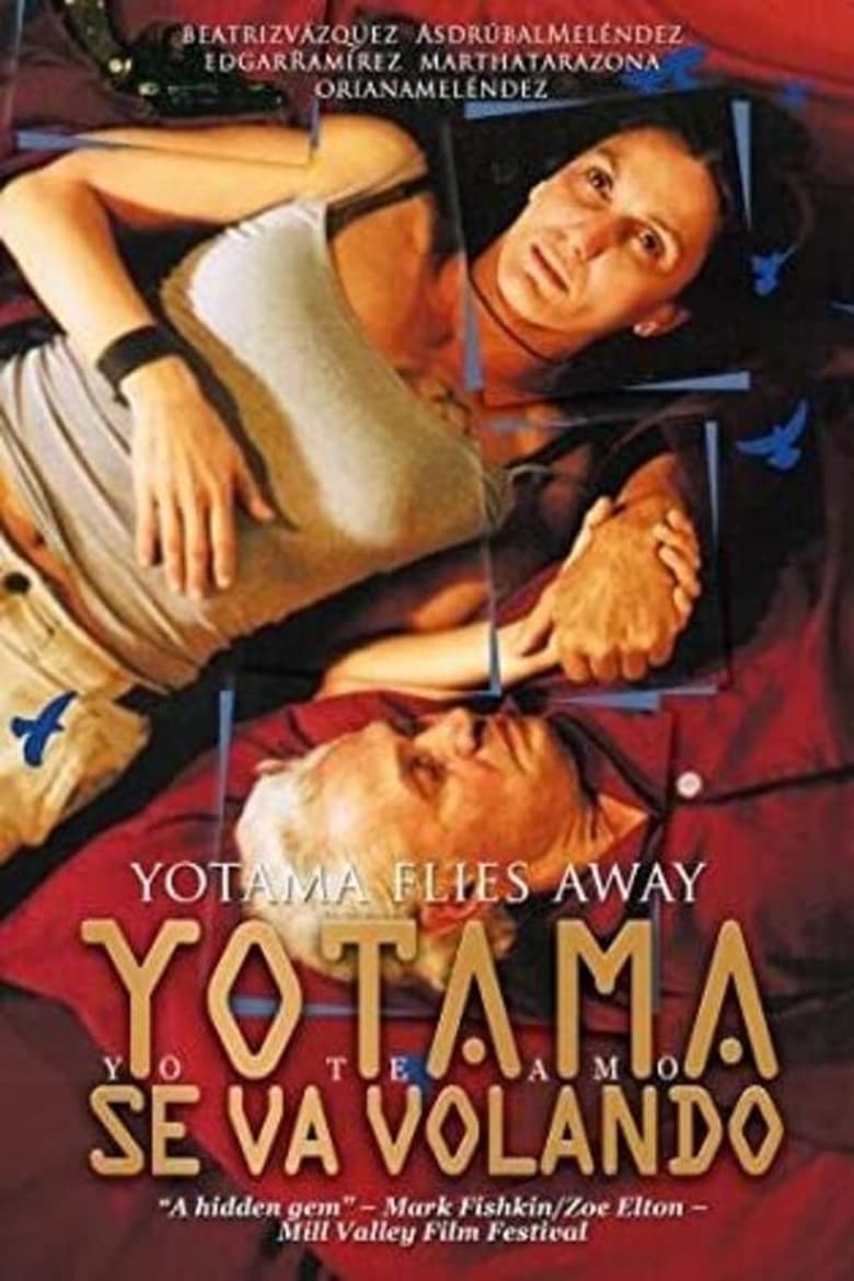 Poster of Yotama se va volando