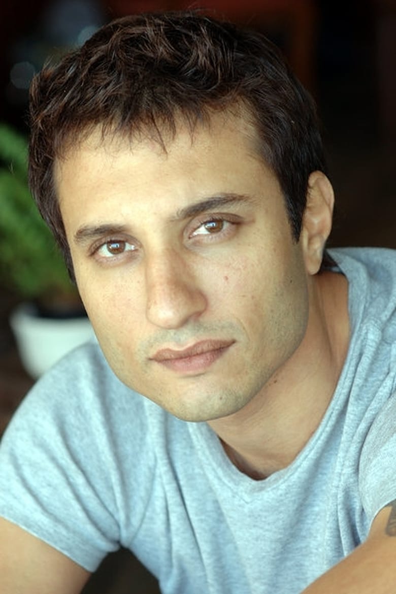 Portrait of Homi Adajania