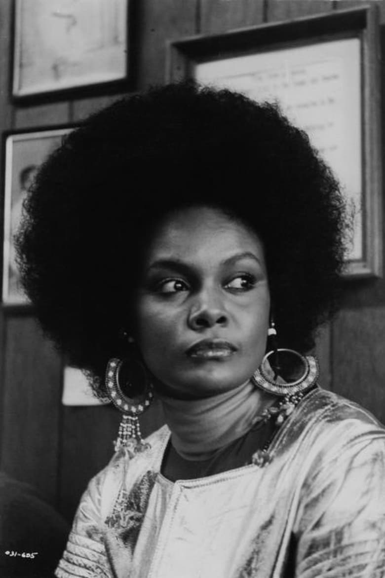 Portrait of Tamara Dobson