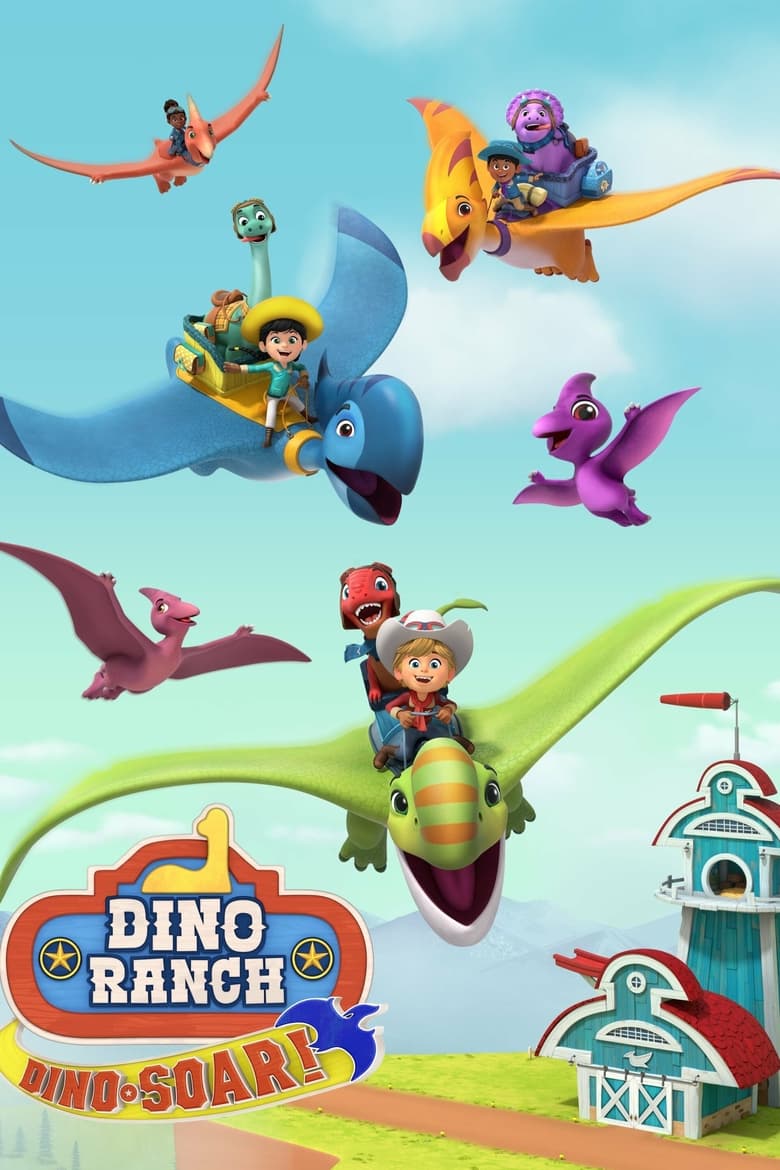 Poster of Episodes in Dino Ranch - Season 2 - Season 2