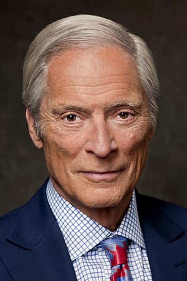 Portrait of Bob Simon